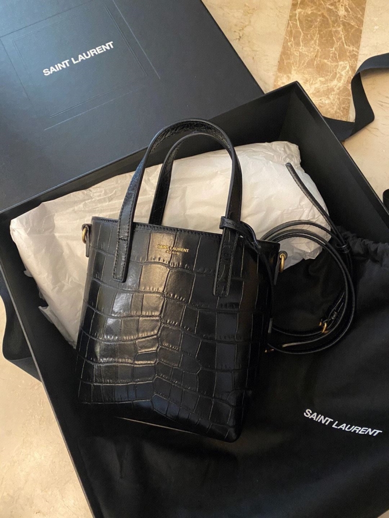 YSL Shopping Bags